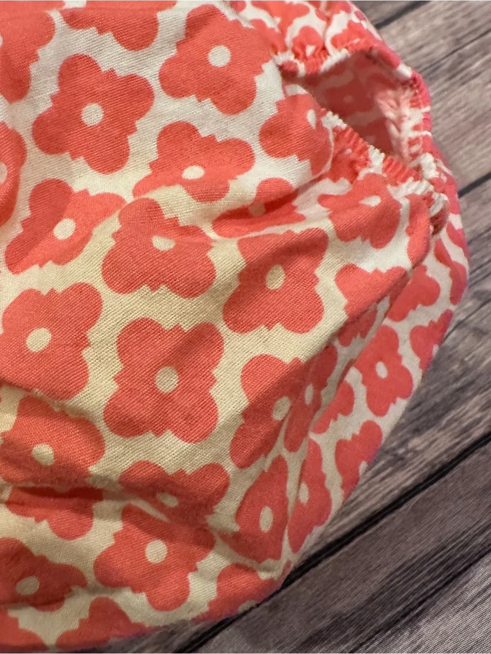 Counting daisies floral and geometric print dress